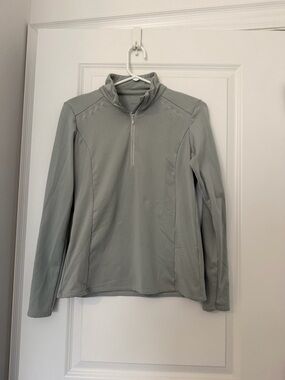 Descente Quarter Zip